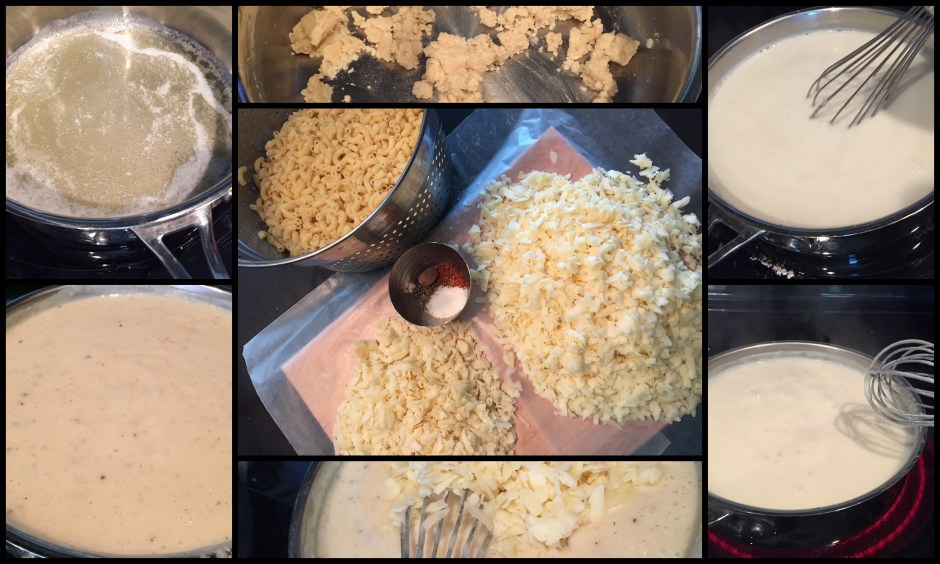 Mac and Cheese Sauce