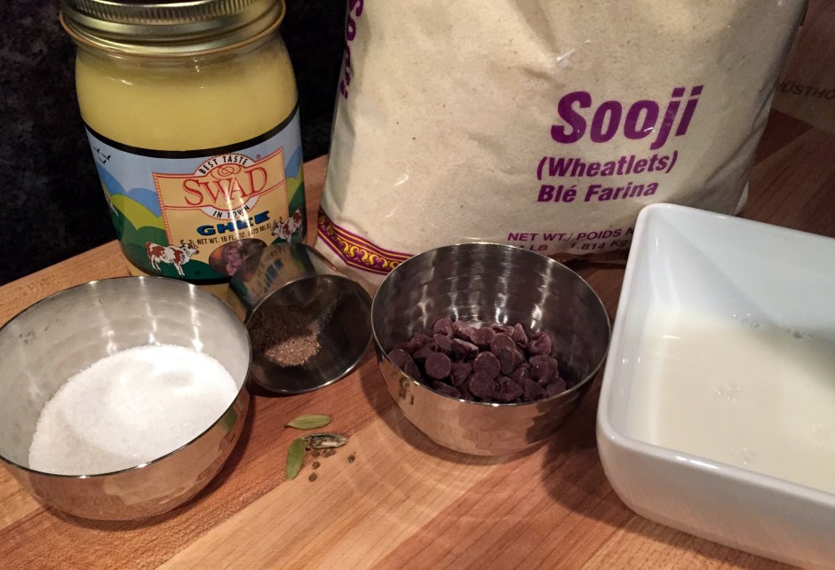 Shiro Ingredients