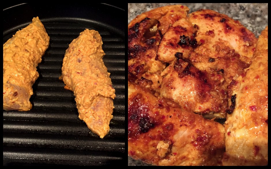 Tandoori Chicken