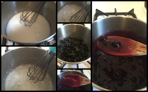Blueberry Sauce